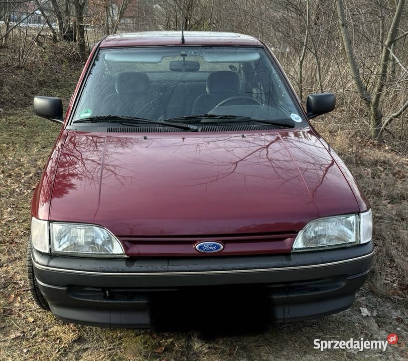 Ford Orion 11 przebiegu Niemcy Mielec sprzedam