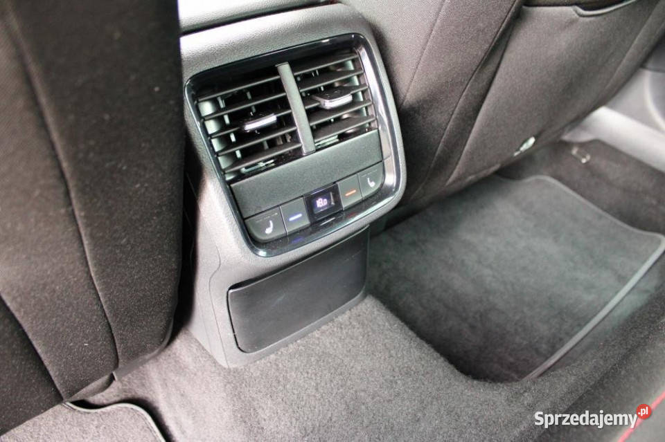 Skoda Octavia 2021r IWŁ ASO FV23 4x4 Automat Chorzów