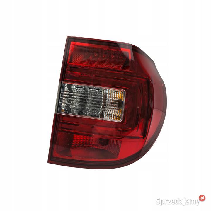 LAMPA PRAWA Skoda Yeti LIFT 1217 tylna tylnia Oświetlenie lubelskie Chełm sprzedam