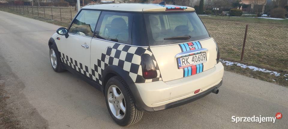 MINI ONE seven 16 90 2006r136 ONE Krosno sprzedam