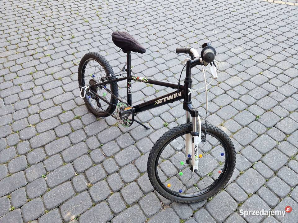 Rower dziecięcy BTwin 20 Luborzyca