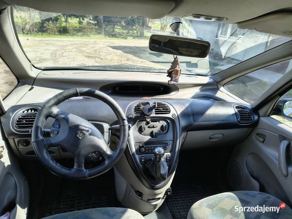 Sprzedam citroen Xsara Picasso 20 HDi 90 lubelskie