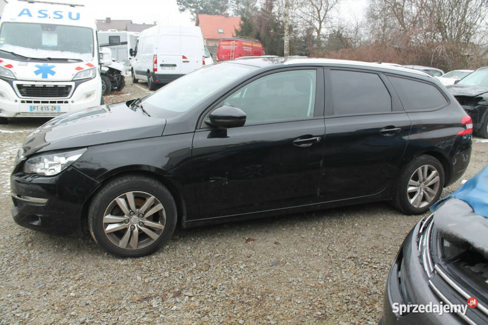 Peugeot 308 T9 20142021 Ostrów Wielkopolski