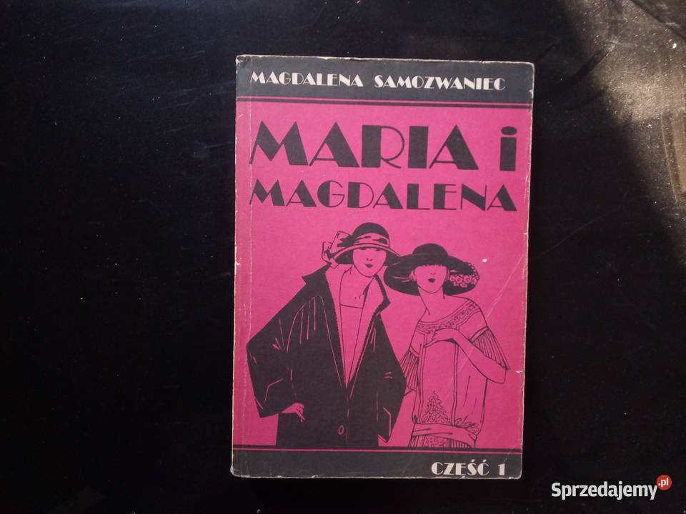 Maria i Magdalena Część 1 i 2 Magdalena Pozostałe Sokółka