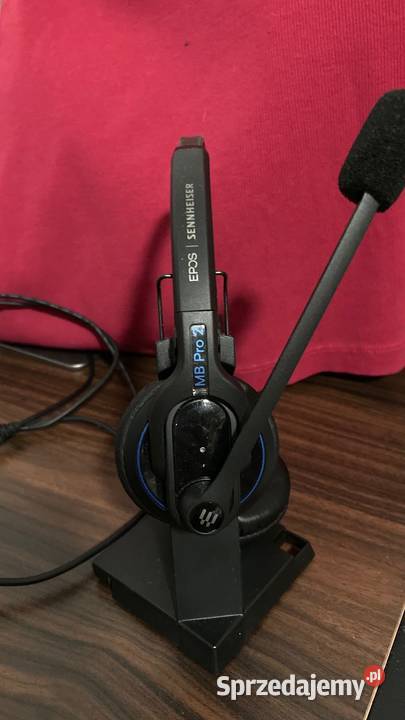 Sennheiser Impact MB Pro 2 UC ML bezprzewodowe Warszawa