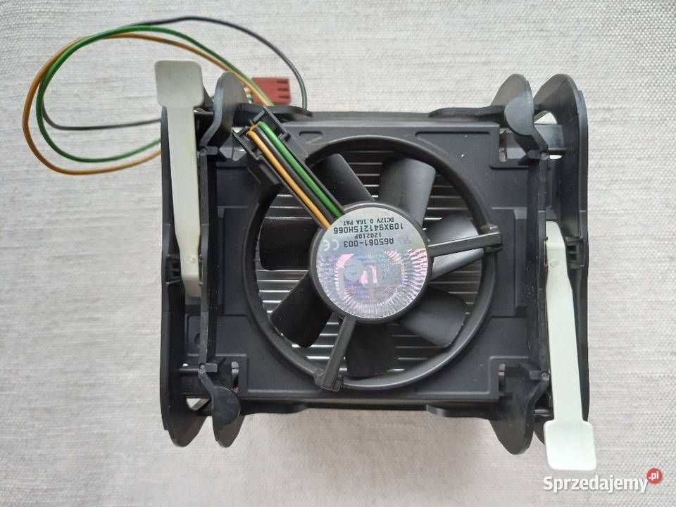 Chłodzenie procesora 2