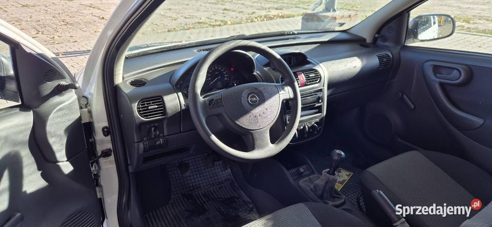 Opel CorsaC Corsa Zduńska Wola