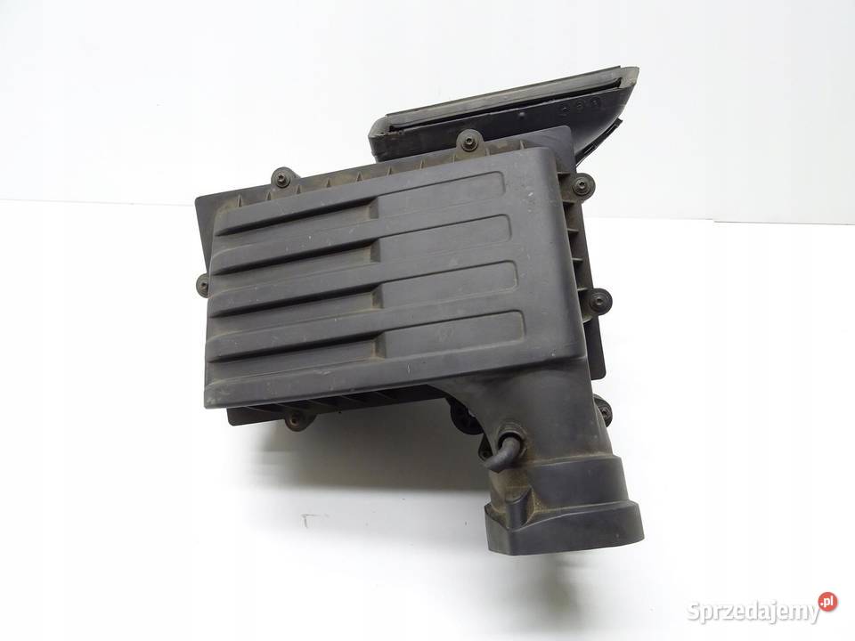 OBUDOWA FILTRA POWIETRZA SKODA OCTAVIA III LEON