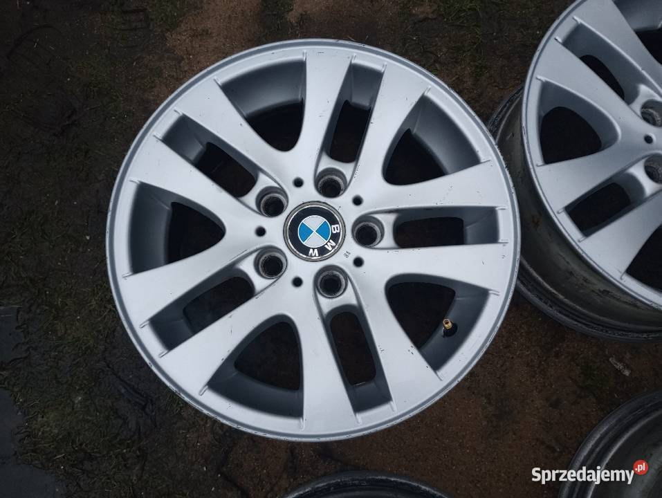 Alufelgi BMW 16 5x120 Oryginalne Styling 156 Średnica 16" Włocławek