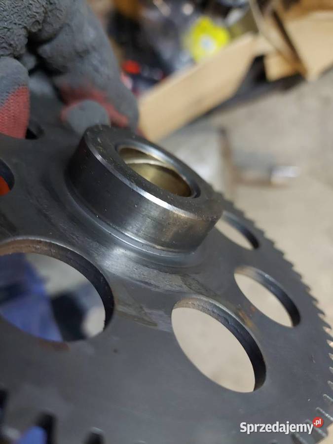 Yamaha Virago 535 koło wolne rozrusznika zębatka Jelenia Góra