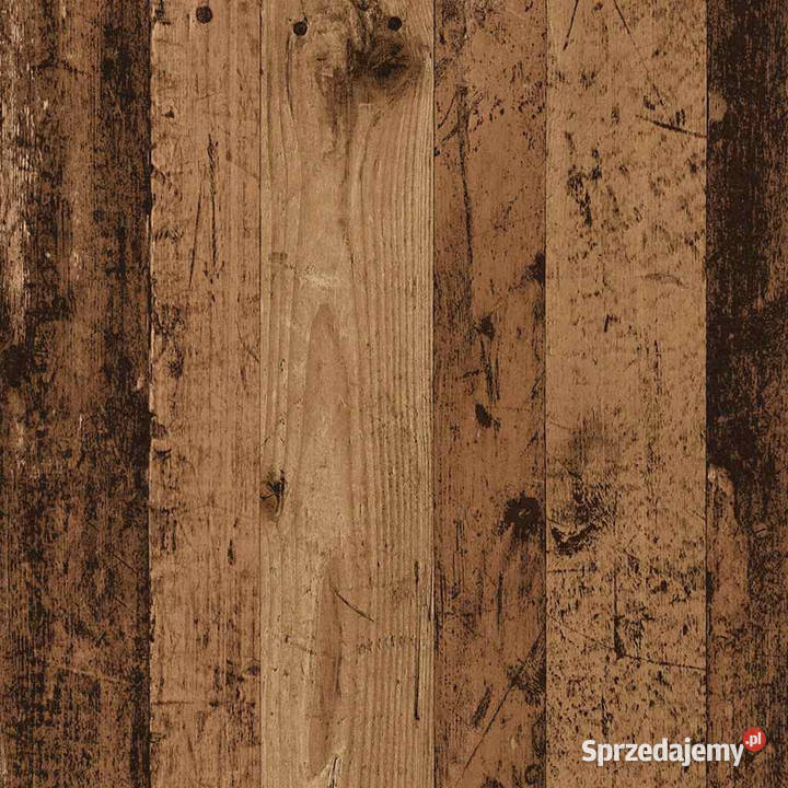 Wisząca szafka łazienkowa stare drewno 100x25x40 mazowieckie Warszawa sprzedam
