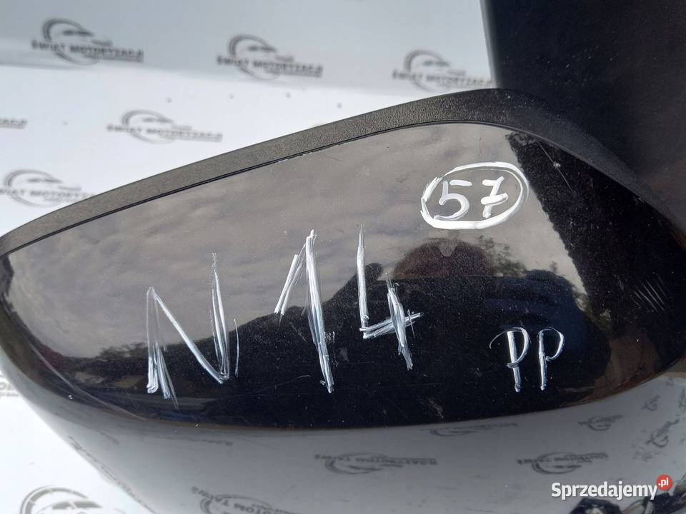 NISSAN PATHFINDER III R51 10r lusterko prawe Kielce sprzedam