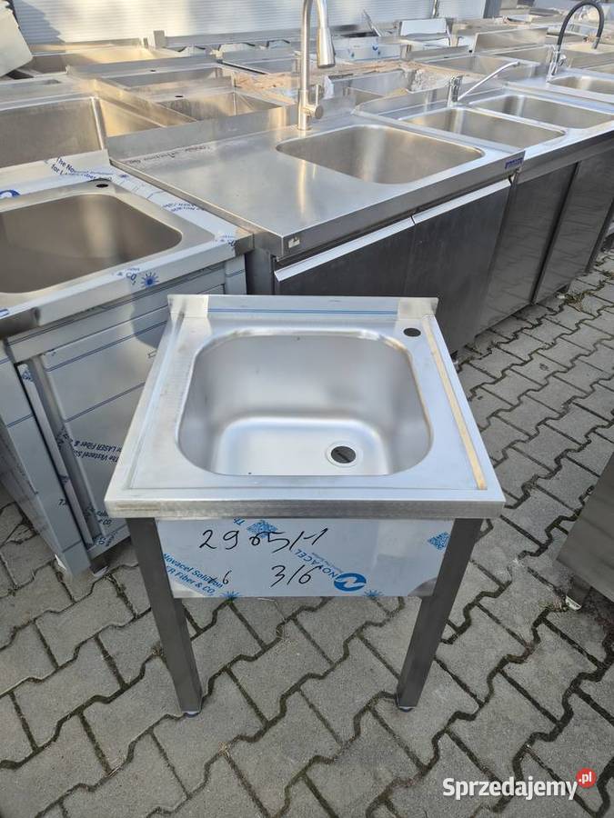 Zlew Gastronomiczny 1 Komorowy 555075 Ostrów Wielkopolski