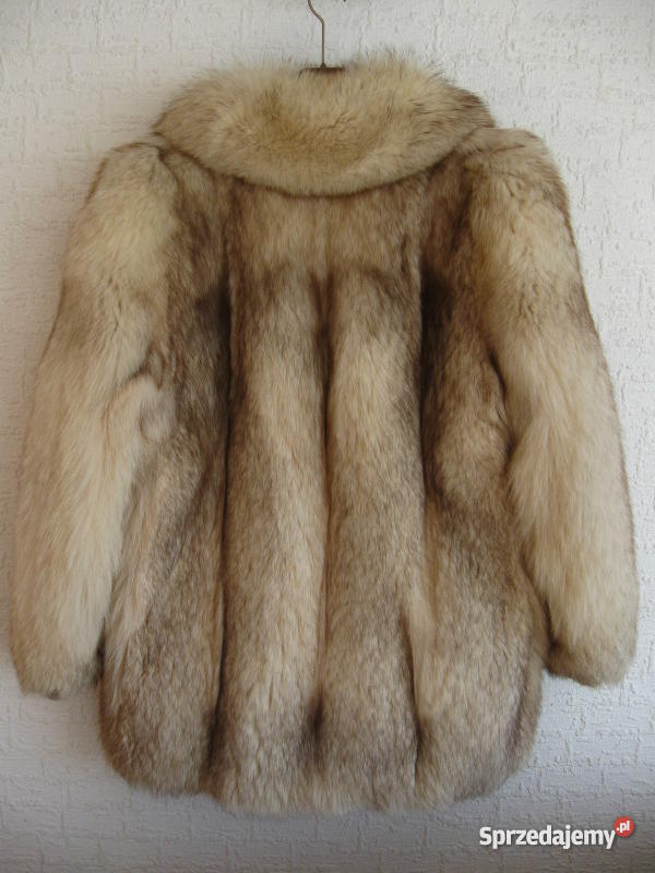 FUTRO Z LISA SREBRNEGO Nowy Sącz