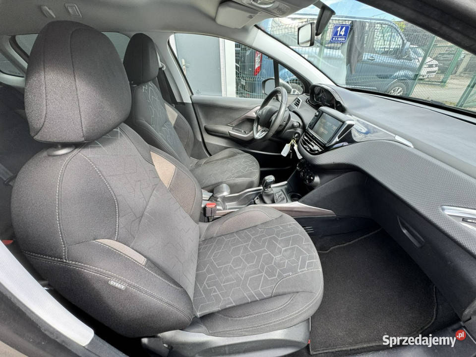 Peugeot 2008 2008 allure super stan mod 2015 I Gdów sprzedam
