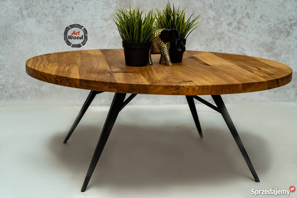 Stolik kawowy loftowy stolik kawowy Nowy Sącz