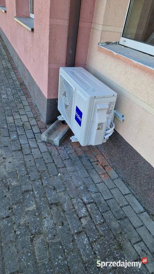 Montaż klimatyzacji