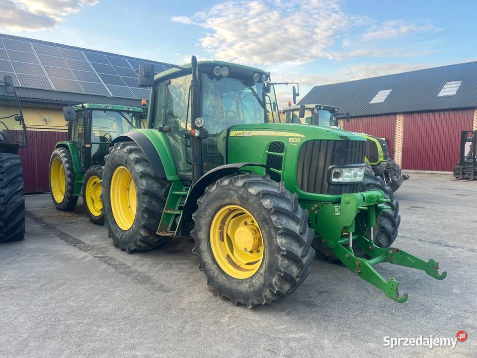 JOHN DEERE 6330 PREMIUM Żabno