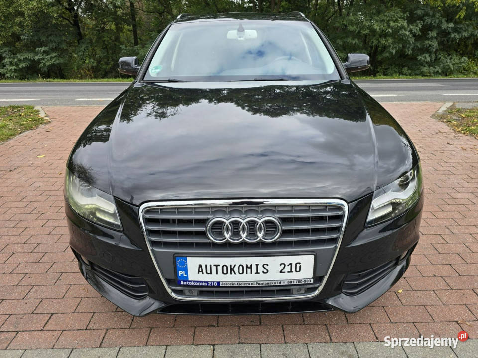 Audi A4 B8 20072015 czujnik parkowania