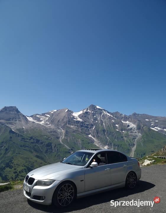 Bmw e90 nieuszkodzony Skołyszyn sprzedam