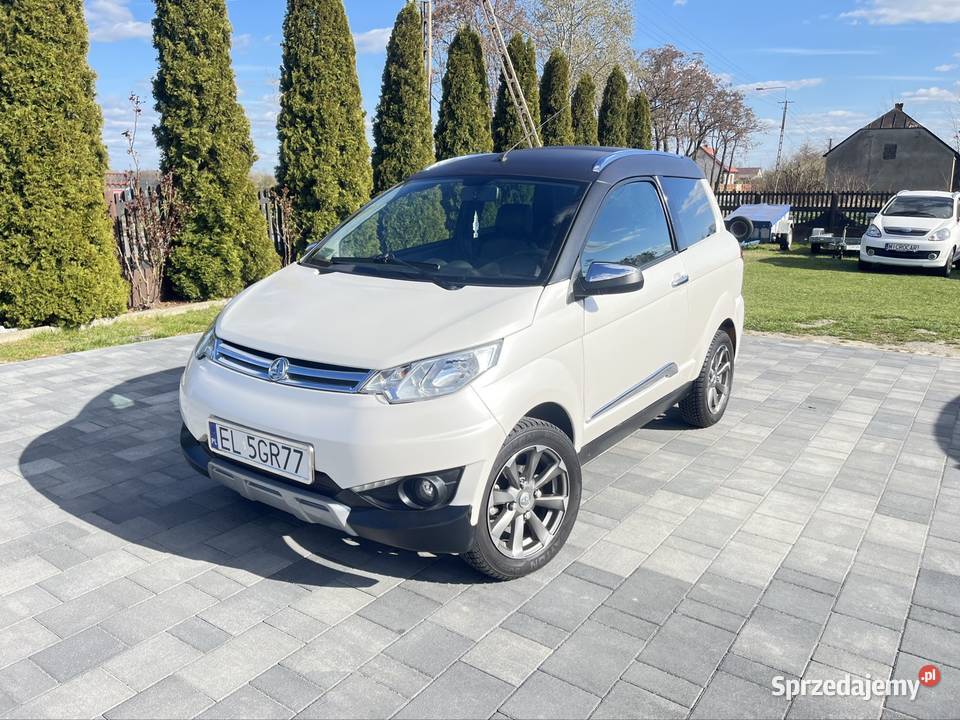 Aixam Microcar ligier L7e salon Polska Pajęczno sprzedam