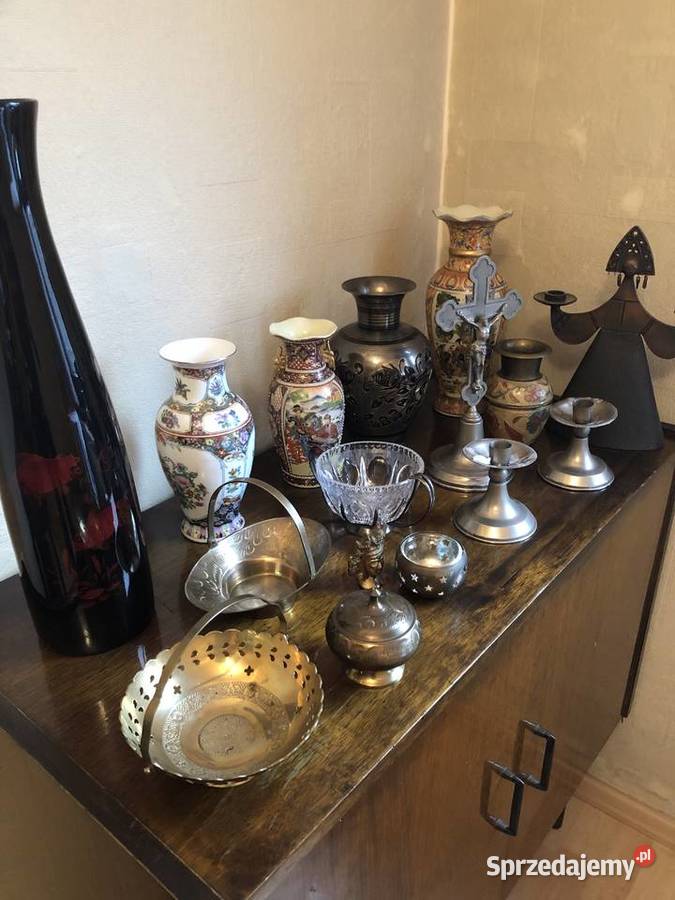 Porcelana Zepter Garnek i inne Przedmioty Lubliniec