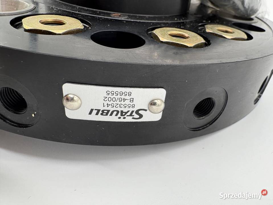 Staubli 85532541 K81555639A Coupling System Warszawa sprzedam