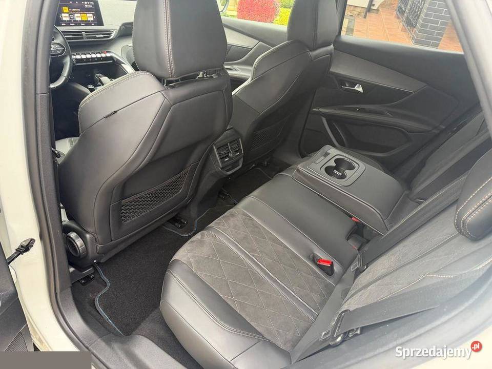 Peugeot 3008 BlueHDi EAT6 GT 180 2019r Stan Krotoszyn sprzedam