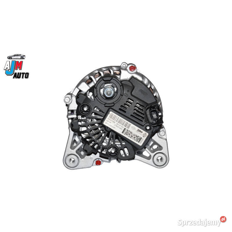 Alternator 231004554 15 DCI Dacia Duster lubelskie Grabów Szlachecki