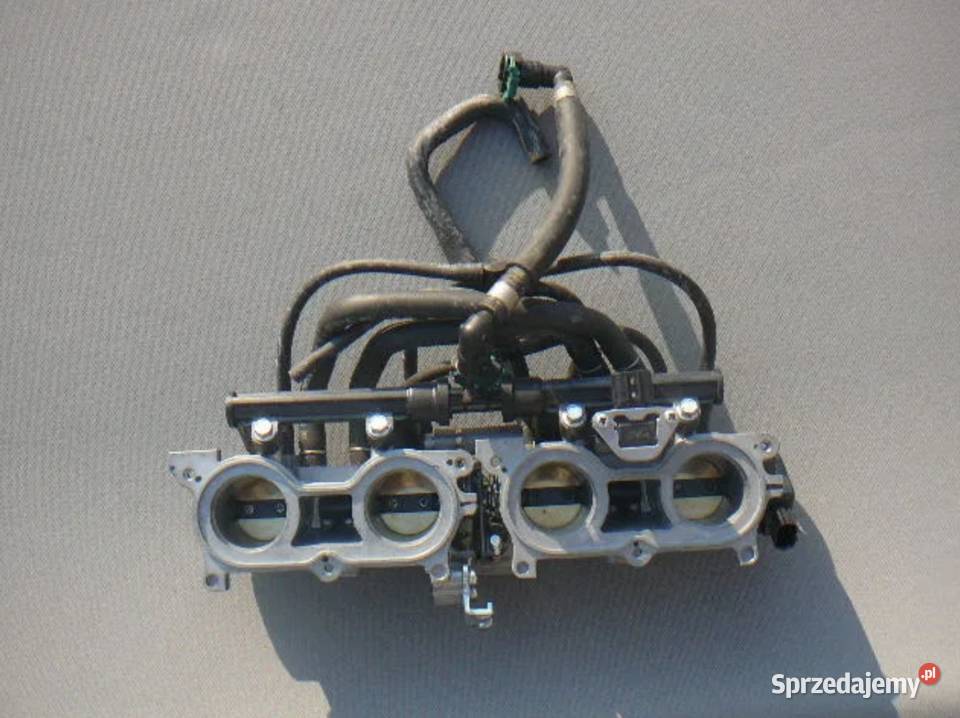 Przepustnice Honda CB 650 F 1418 Motoryzacja sprzedam