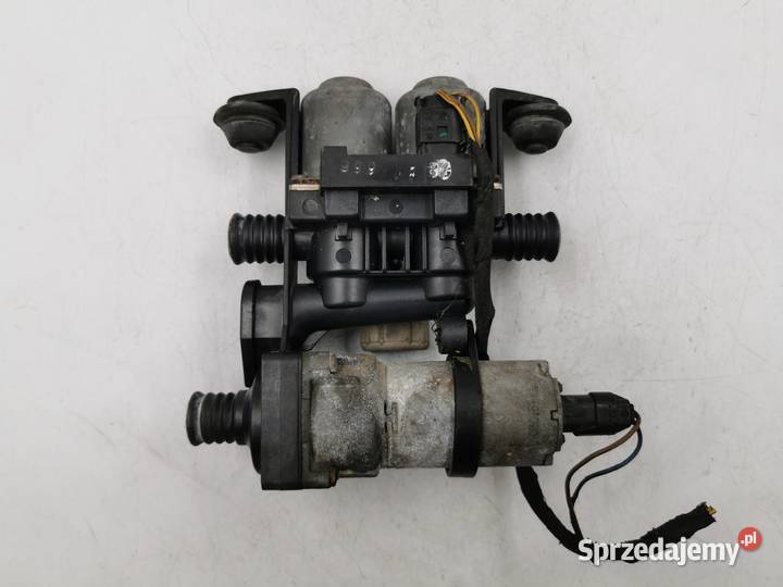 Elektrozawór Ogrzewania BMW 5 E39 8374994 Zawory nagrzewnic mazowieckie Wyszków
