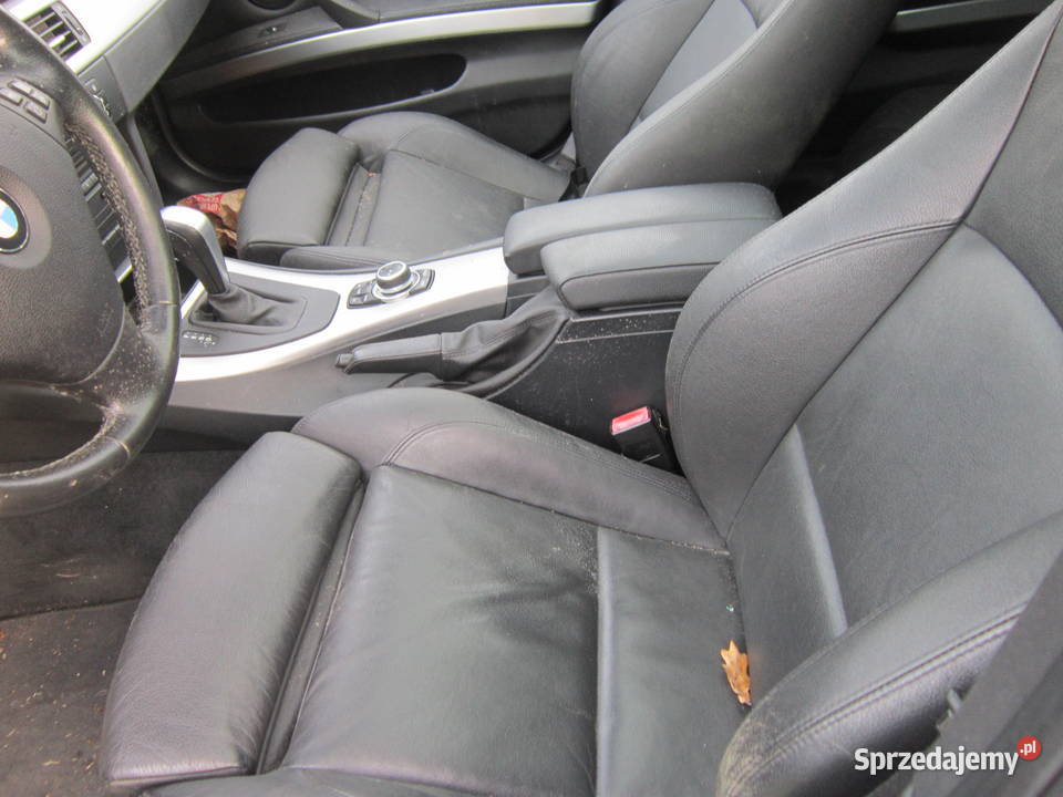BMW seria3 320D skóra Panorama duża navi Człuchów sprzedam