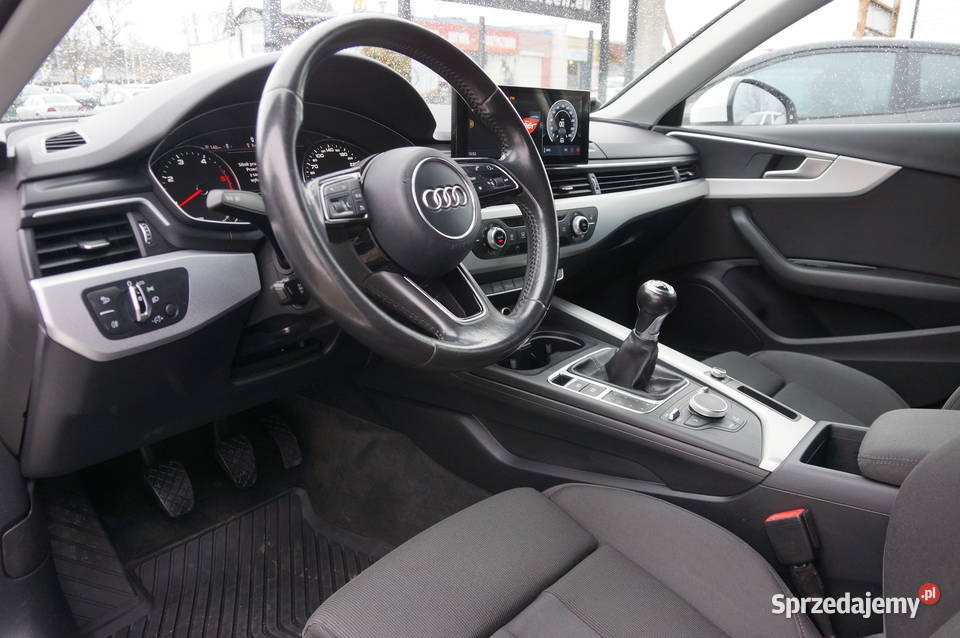 Audi A4 20 TDI CR 150 Klimatronic Full LED Duży A4 Nowy Sącz