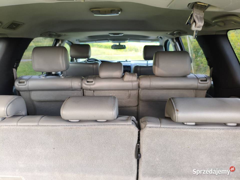 Toyota Sequoia 57V8 4x4 LPG 8 osób Kraków sprzedam