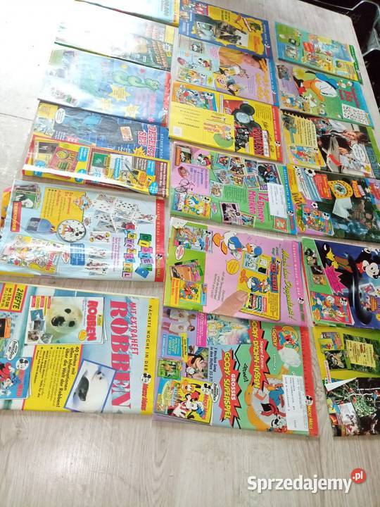 Komiks komiksy niemieckie Stalowa Wola