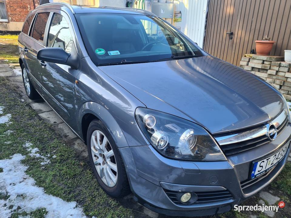 ASTRA KOMBI nieuszkodzony Tychy