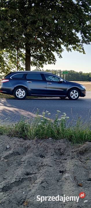 Sprzedam Peugeot 508 SW 20 HDI 140 Milejewo