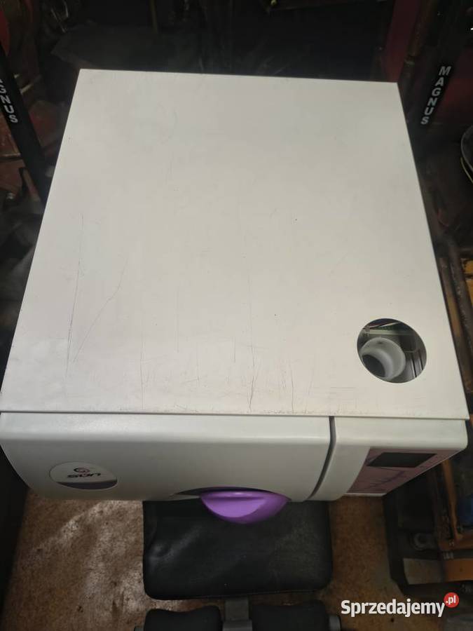 Autoklaw sun II klasa B 8L