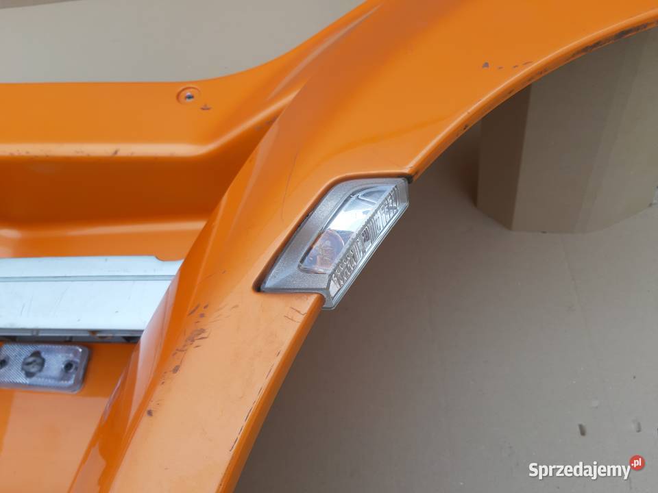 DAF CF EURO 6 STOPNICA LEWA NADKOLE STOPNIE Trzciel