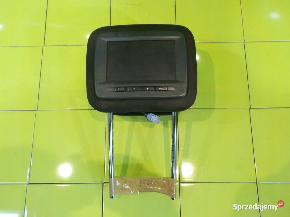 PEUGEOT 5008 I 16 HDI 10r wyswietlacz zaglowek Suków