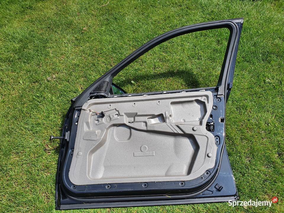Drzwi do BMW E60 lift diesel Kazimierza Wielka sprzedam