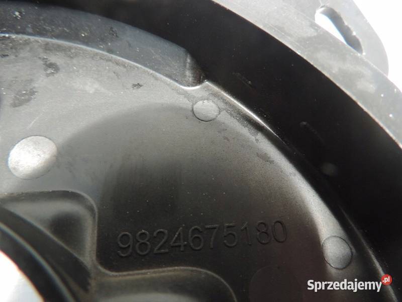 OPEL CORSA F 15 OBUDOWA ROZRZĄDU 9824675180 sprzedam