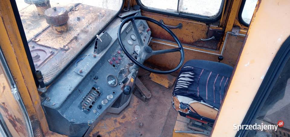 Volvo BM861 Wozidło Budowlane tak Szołtany