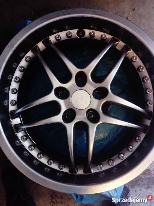 okazja SPRZEDAM PIEKNE FELGI 18 Z RANTEM KUPIONE małopolskie Andrychów