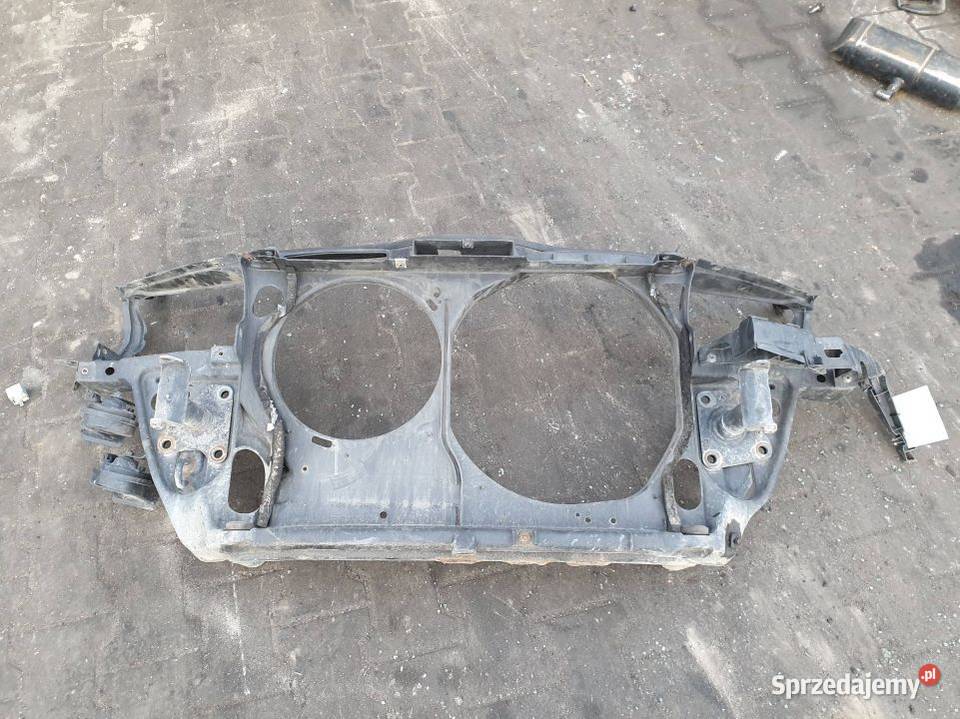 PAS PRZEDNI VOLKSWAGEN PASSAT B5 Lipno