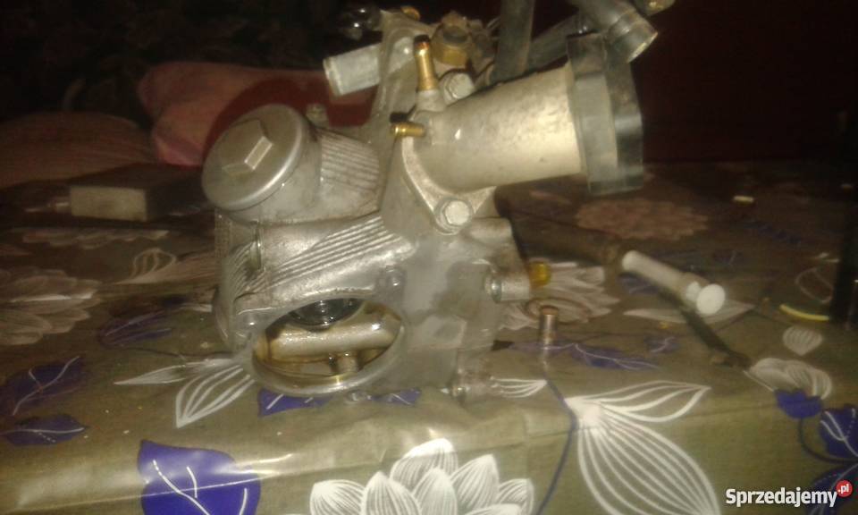 Yamaha Majesty 125 głowica Myszków