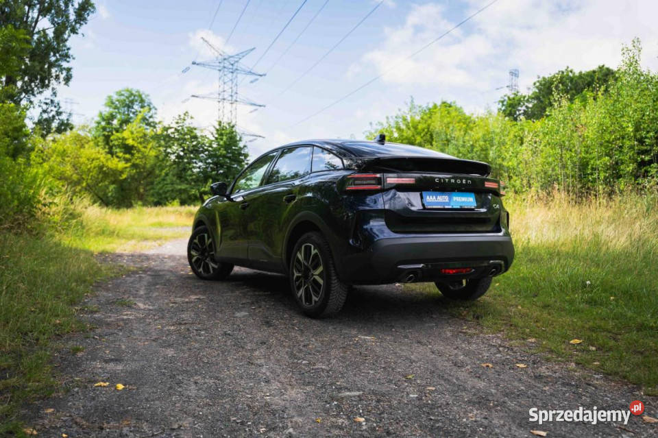 Citroen C4 12 PureTech czujnik martwego pola Katowice sprzedam