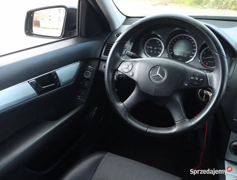 Mercedes C C 180 Kompressor klimatyzacja