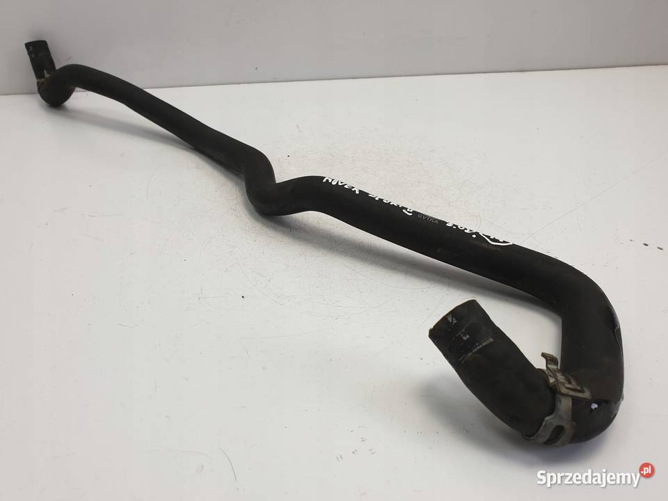 Range Rover II L494 PRZEWÓD WODY MAGISTRALA wąż lubelskie Rudka