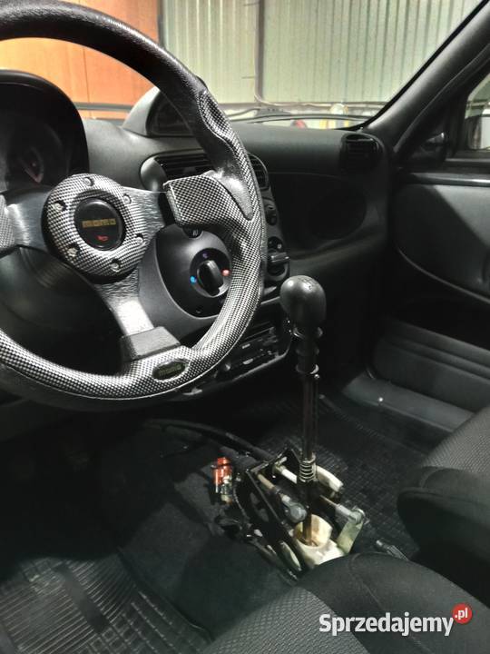 Fiat Seicento Sporting Abarth Seicento Turowola